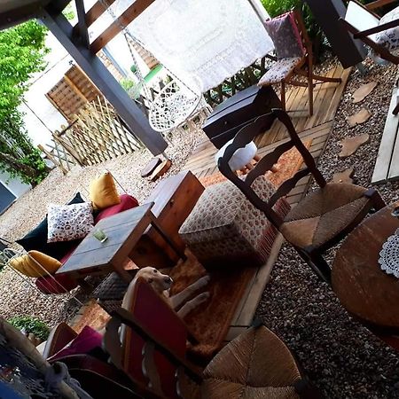 Chez Gladys Et Ses Enfants Hotel Lain ภายนอก รูปภาพ