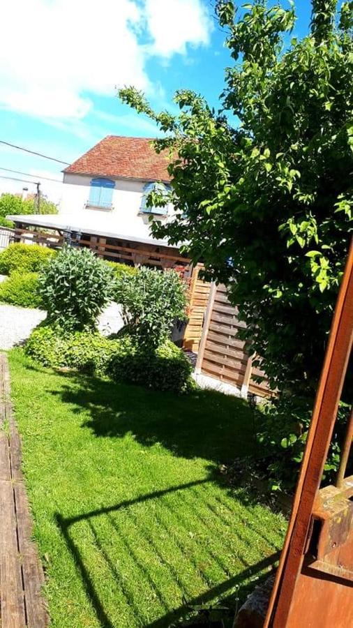 Chez Gladys Et Ses Enfants Hotel Lain ภายนอก รูปภาพ