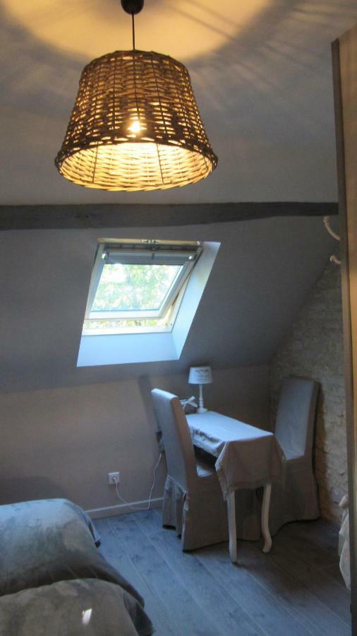 Chez Gladys Et Ses Enfants Hotel Lain ภายนอก รูปภาพ