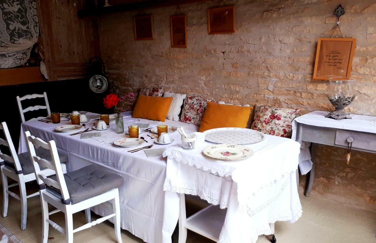 Chez Gladys Et Ses Enfants Hotel Lain ภายนอก รูปภาพ
